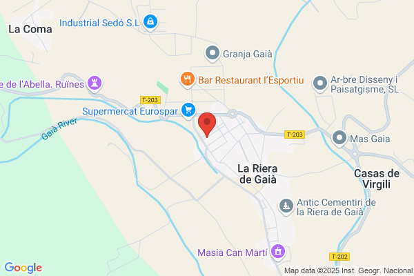 Farmacia Lluis Riera