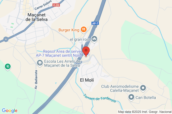 Fina Estaciones De Servicio S.A.