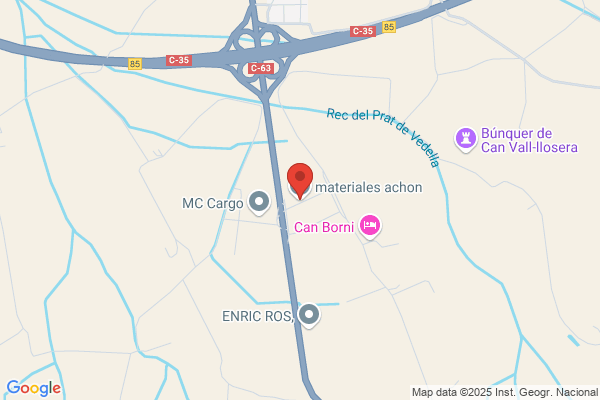 Materiales Achon