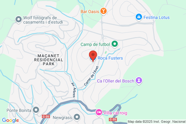 Roca Fusters S.L.