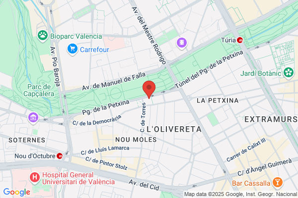 Colegio Publico Nueve De Octubre