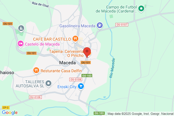 Maceda 2000