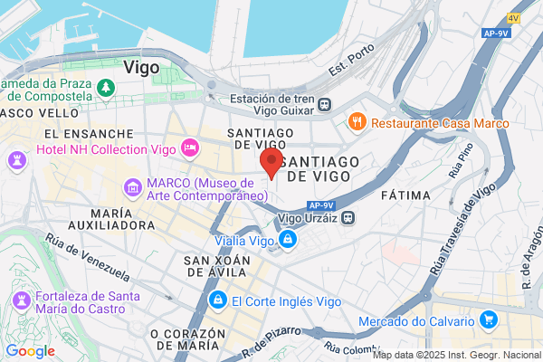 Academia Castelao - Acad. Ens. Oposiciones Cursos