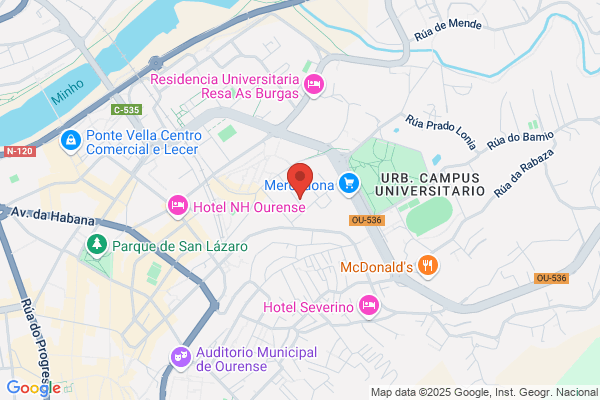 Academia De Enseñanza Manzaneda S. Cv.