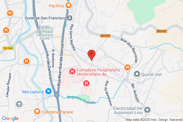 Academia San Mamed - Oposiciones-Recuperaciones Mecanografia Idiomas