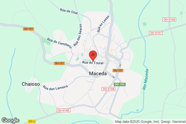 Ambulancias De Maceda S.L.
