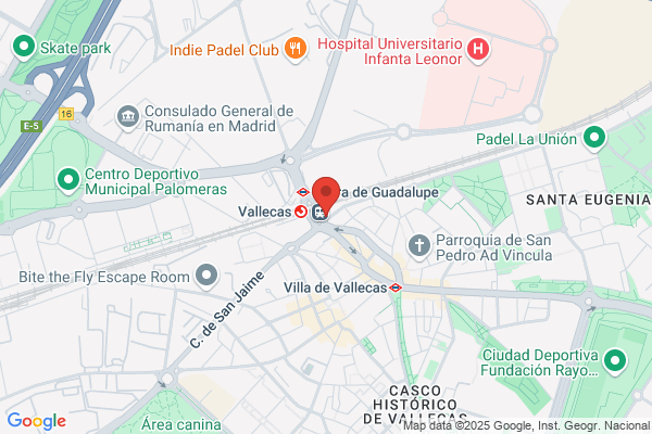 Centro Medico Las Nieves S. A.