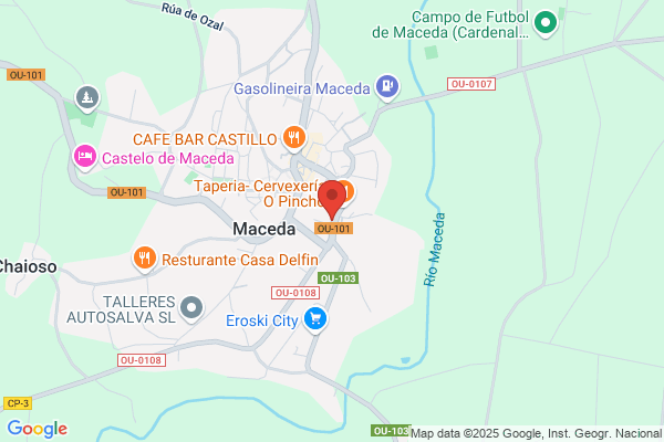 Ferreteria Y Transportes Daniel Carballo E Hijos s.L.