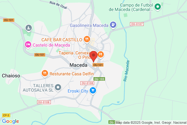 Fidalgo Villar - Comp-Vta. Auto. Autorrepuestos Fidalgo j.