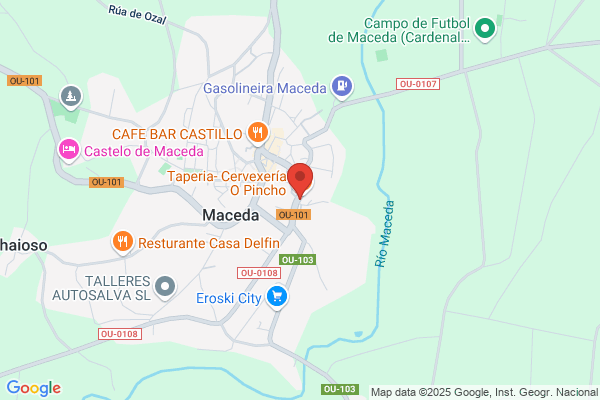 Prol Silva - Café Cafe Bar Maceda 2000 a.