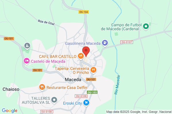 Restaurante La Diligencia