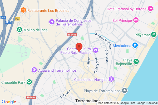 A R Mensajeros Torremolinos S.L.