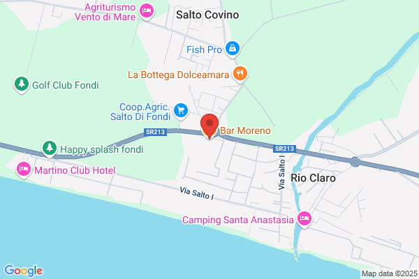 Bar Moreno