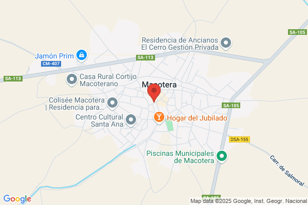 Blazquez Madrid - Modas Y Nov. a.