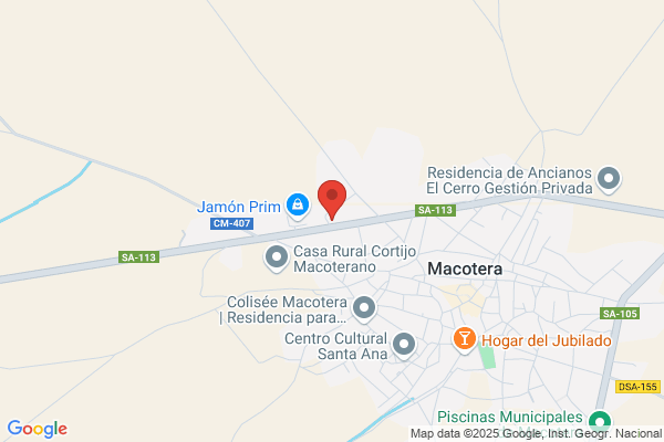 Carpinteria Metalica Blazquez