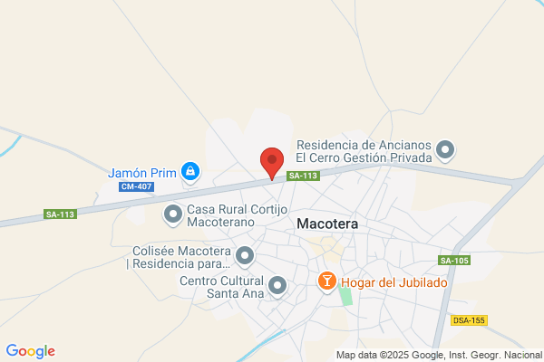 Cooperativa Agricola San Isidro