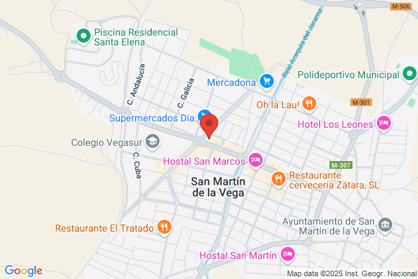 Estacion De Servicio Seve E Hijos S.A.
