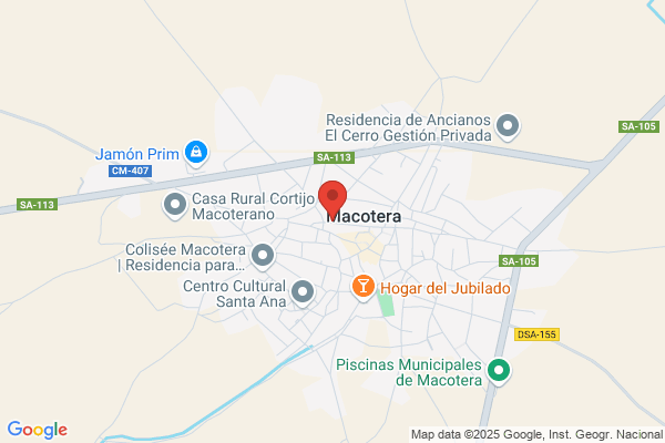 Panificadora De Macotera S. R. L.