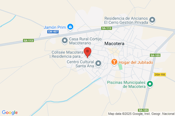 Residencia De Mayores El Cerro