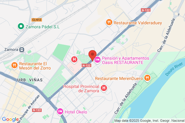 Cafeteria La Aviso - Bar