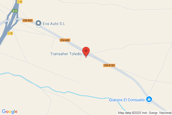Transje-Ca S.L.