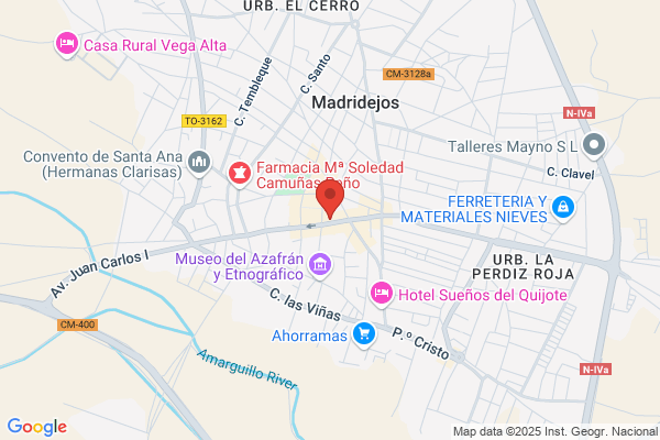 Cafe Bar El Paseo