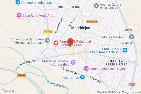 Lopez Camuñas m. E.