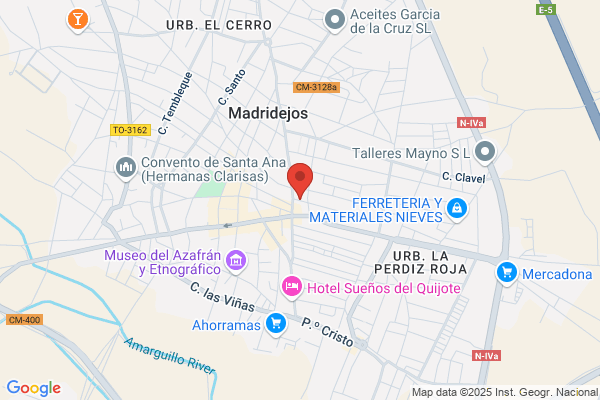 Agroindustrial C.B. - Rec. Auto. Riegos Y Recambios de Automovil