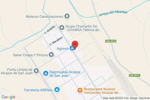 Contratas La Mancha S.A.