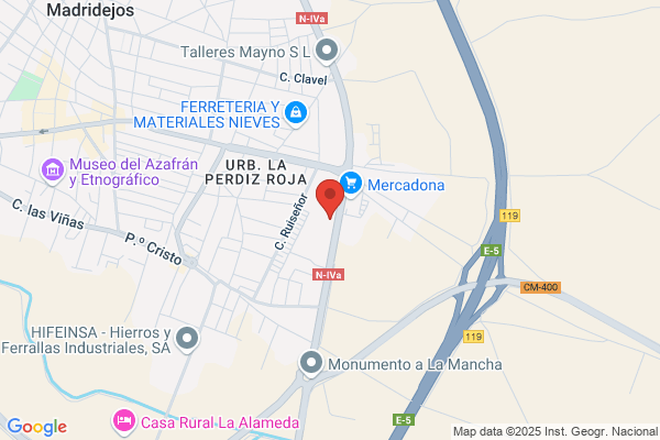 Hijos De Jose Maria Mora S.L.