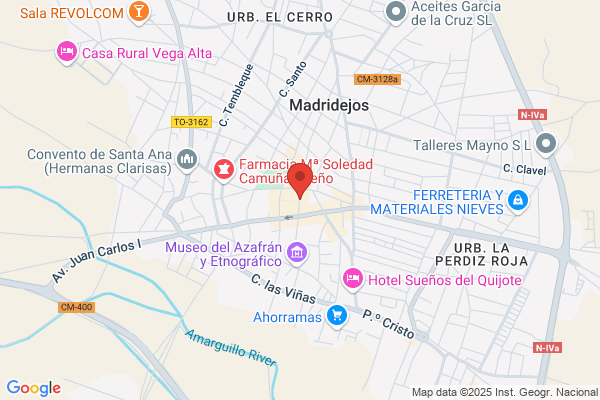 Catalano Madrilejos