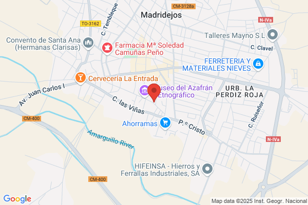 Colegio Cervantes