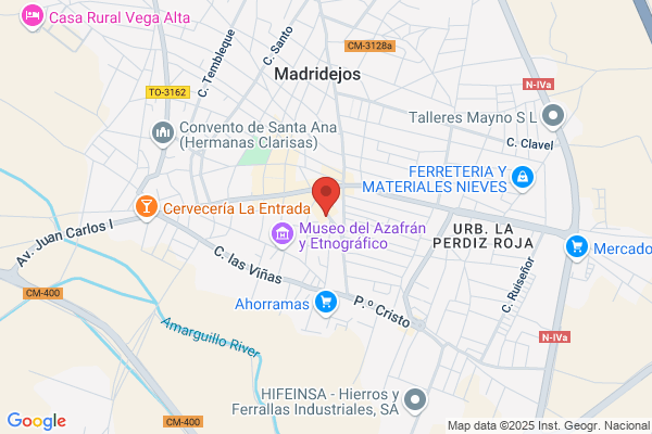 Hosteleros De Madridejos S.L.