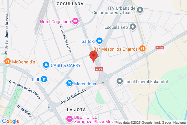 Automocion El Cruce S.L.
