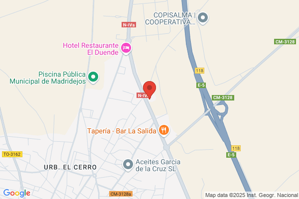Repuestos Talleres La Orden S.L.