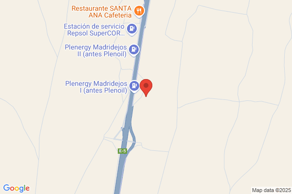 Estacion De Servicio Madridejos S.L.