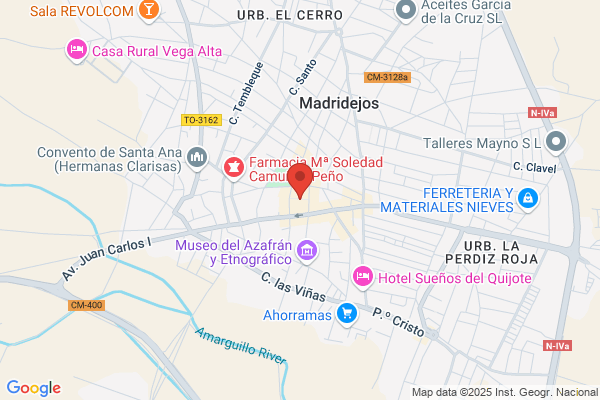 Clínica del Pie Segundo Maroto