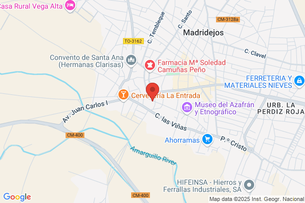 Asociacion Folclorica Villa De Madridejos