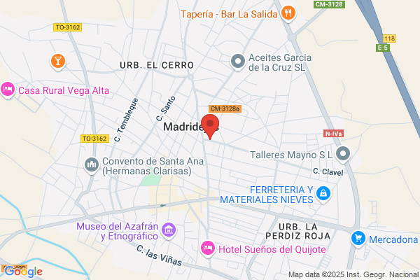 COES DESIGN,S.L. -Alta Seguridad Industrial-