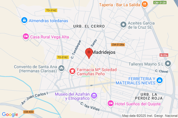 Centro Veterinario Madridejos