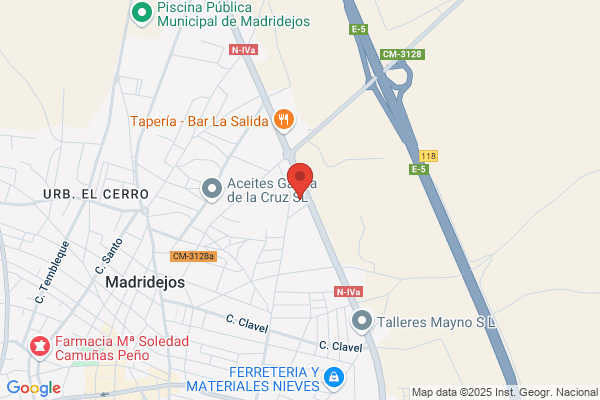 Comunidad De Labradores De Madridejos