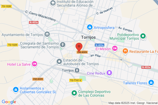 La Casa De Las Cortinas
