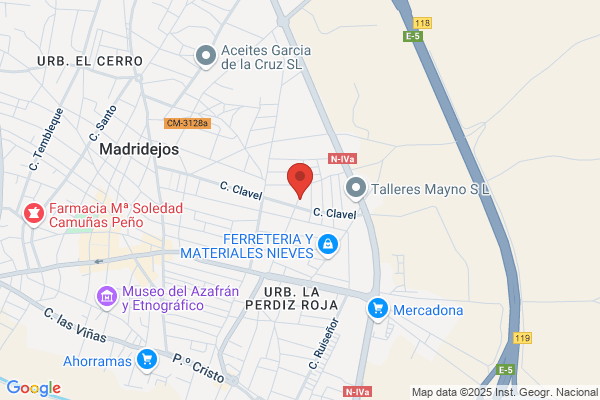Punto Textil Madridejos S.L.L.