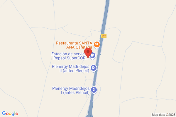 area de servicio santa ana, autovia del sur, 45710, Madridejos, España