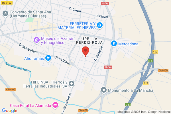 Fontaneria Y Calefaccion Jesus Gallego De Lerma De La Llave