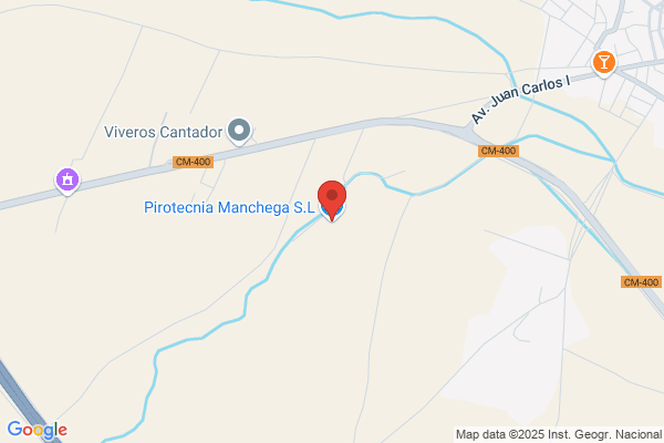 Pirotecnica Manchega