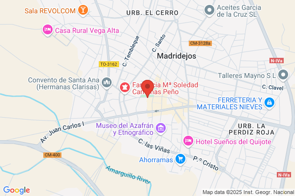 Comercial Y Reparacion La Union S.L.