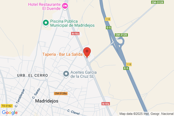 Restaurante Bar Sanchez - Especialidad En Asados