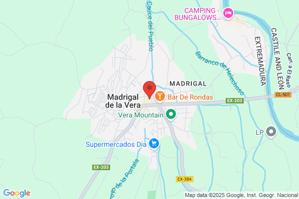 Caja De Ahorros Y Monte De Piedad De extremadura