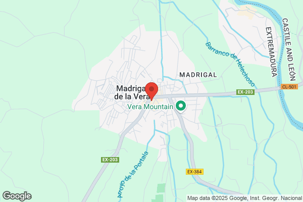 Meson Matias